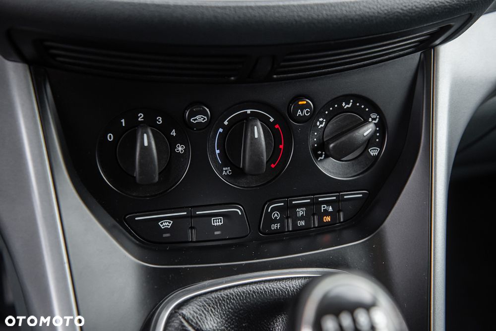 Ford Grand C-MAX - 21