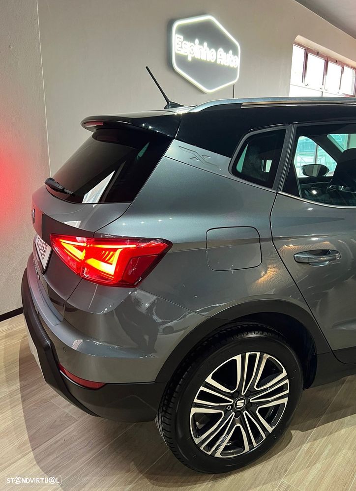 SEAT Arona 1.0 TSI Xcellence - 14