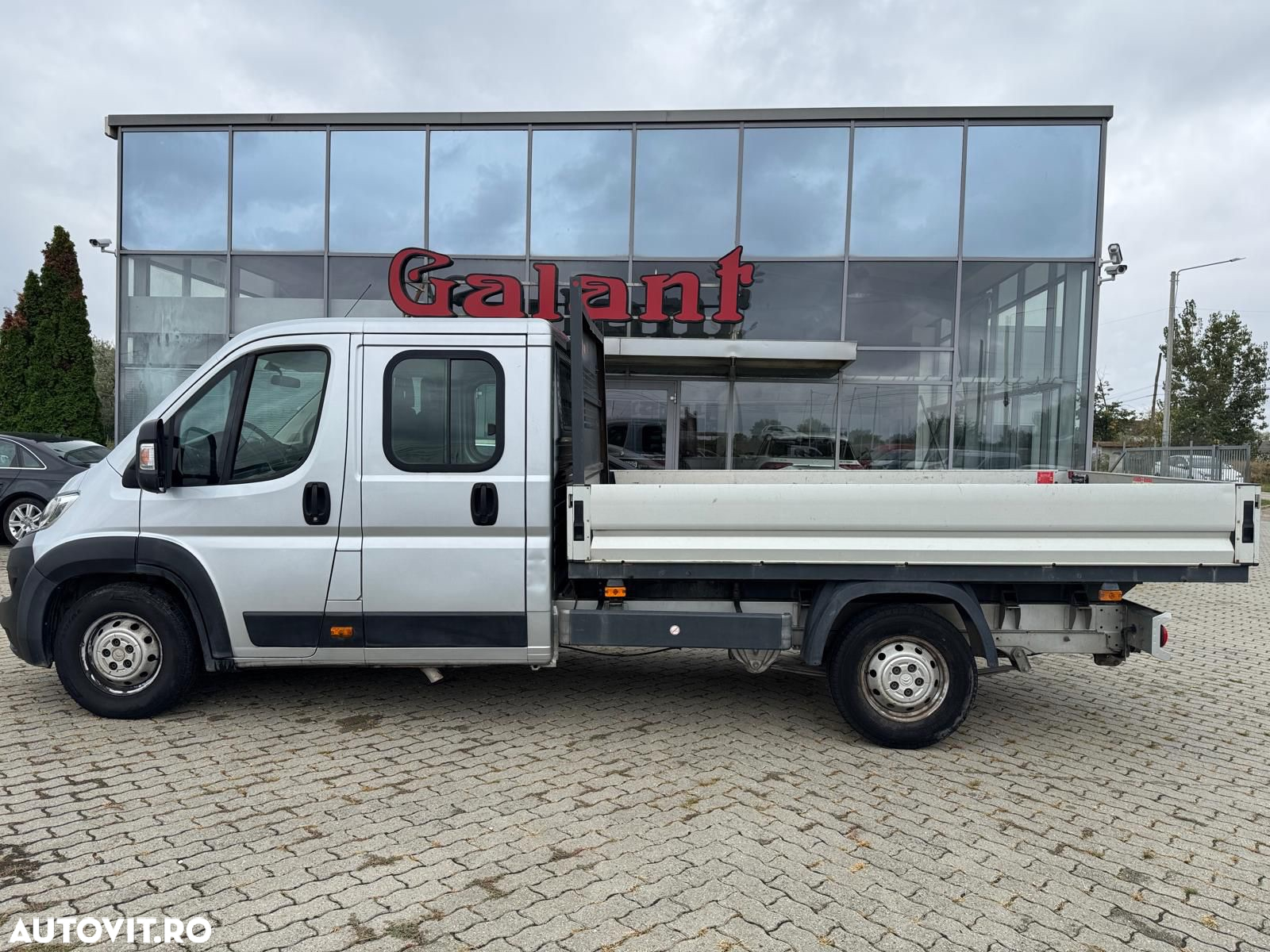 Citroën Jumper 35 L4 Heavy - 8
