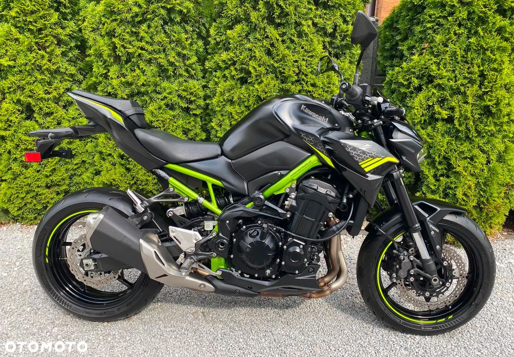Kawasaki Z 900 - 2