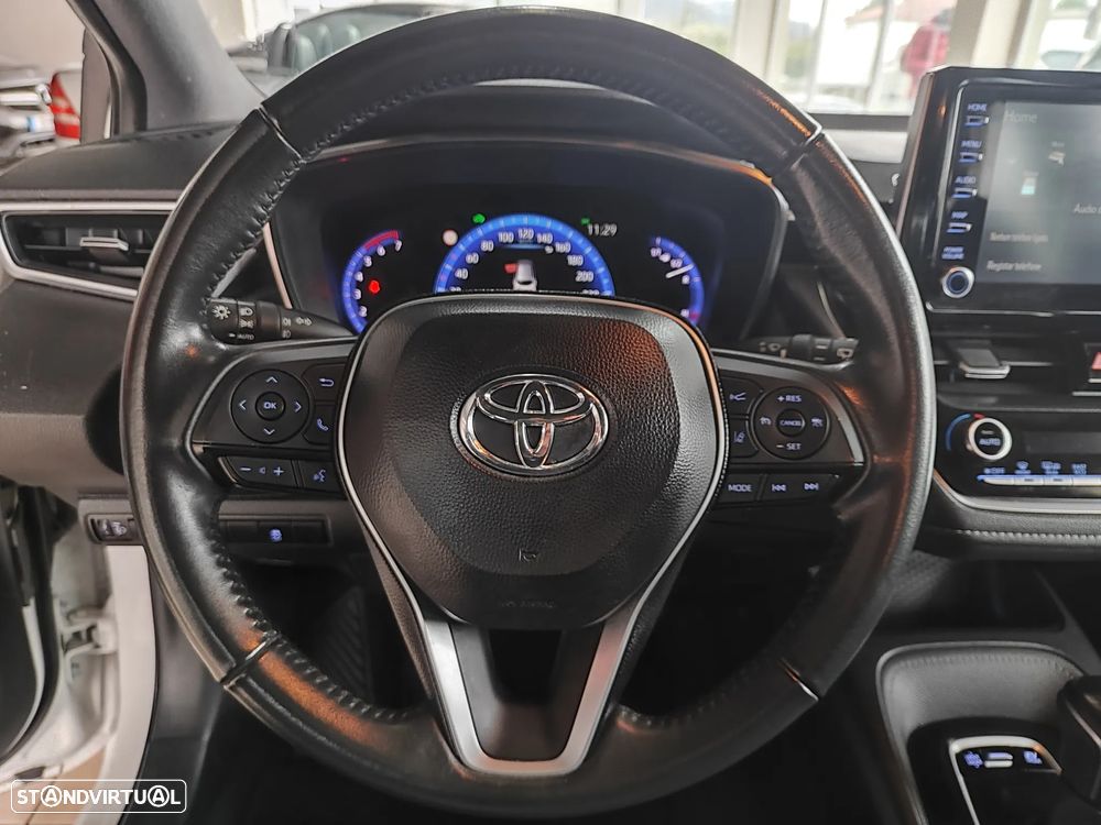 Toyota Corolla Touring Sports 1.8 Hybrid Comfort - 26