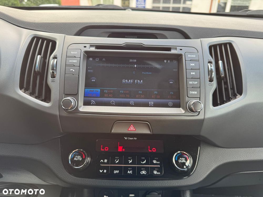 Kia Sportage - 23