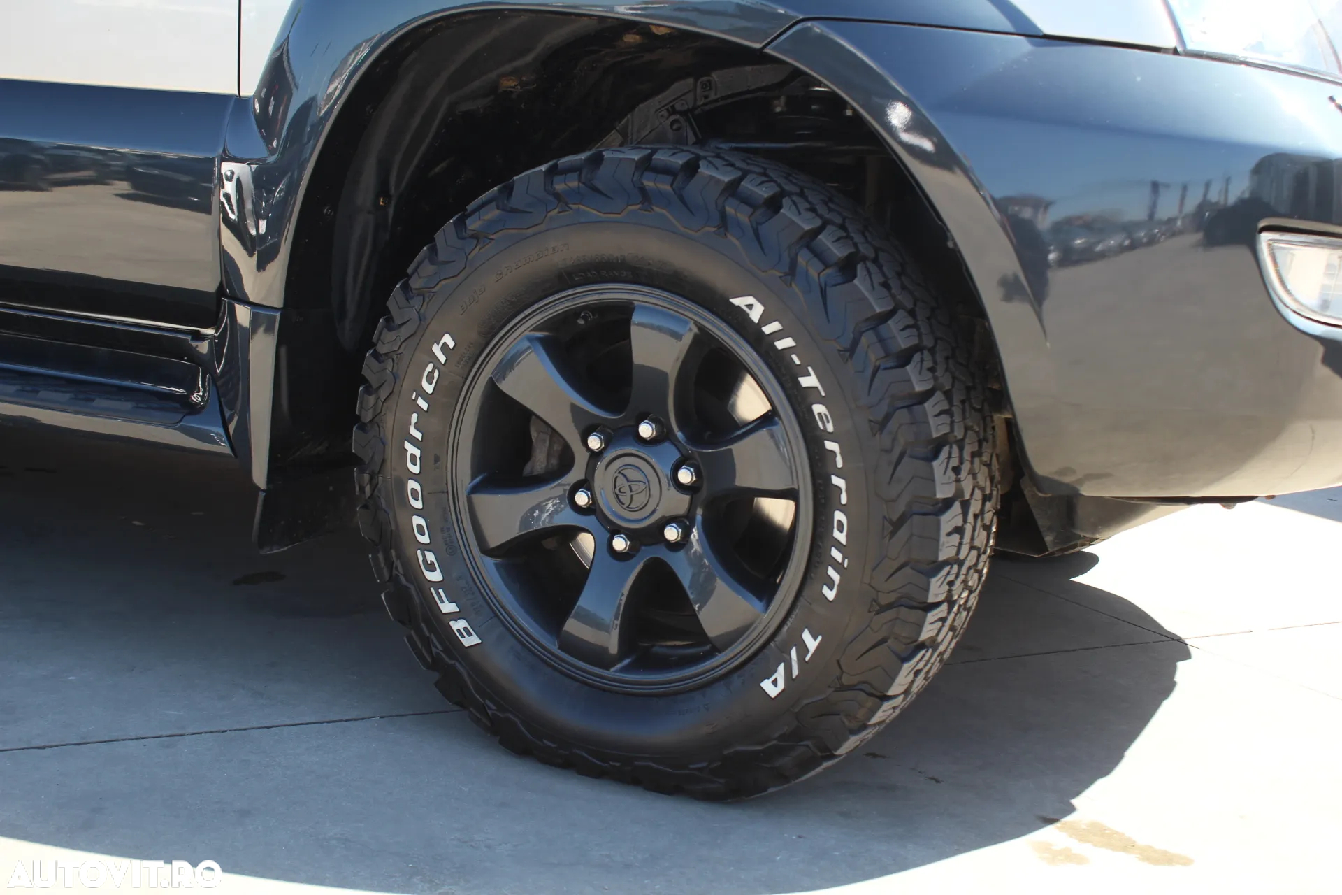 Toyota Land Cruiser D-4D Automatik - 19