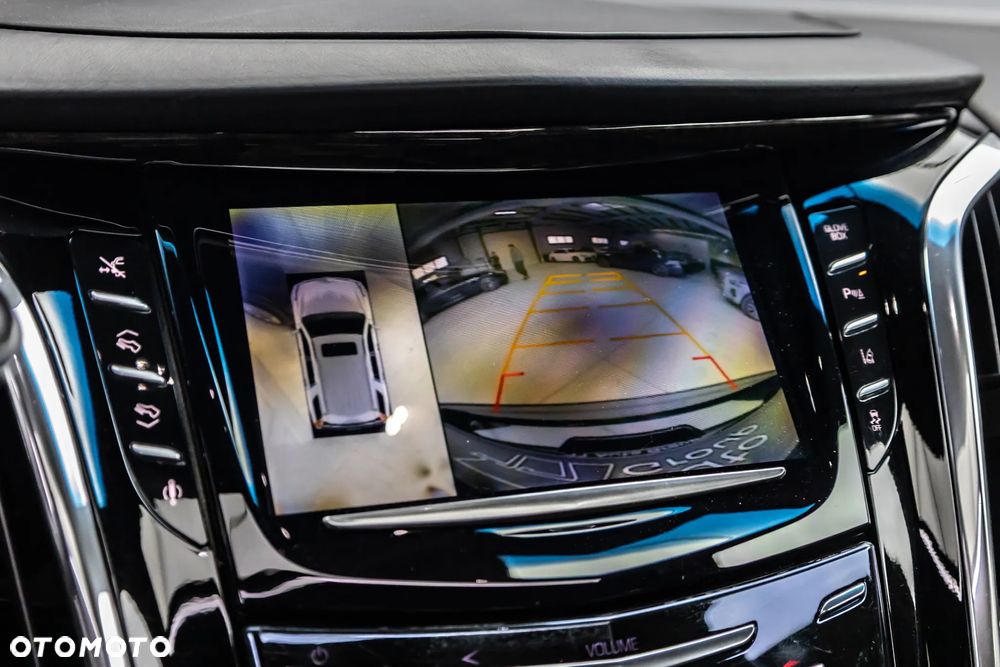 Cadillac Escalade 6.2 V8 AWD AT Platinum - 21