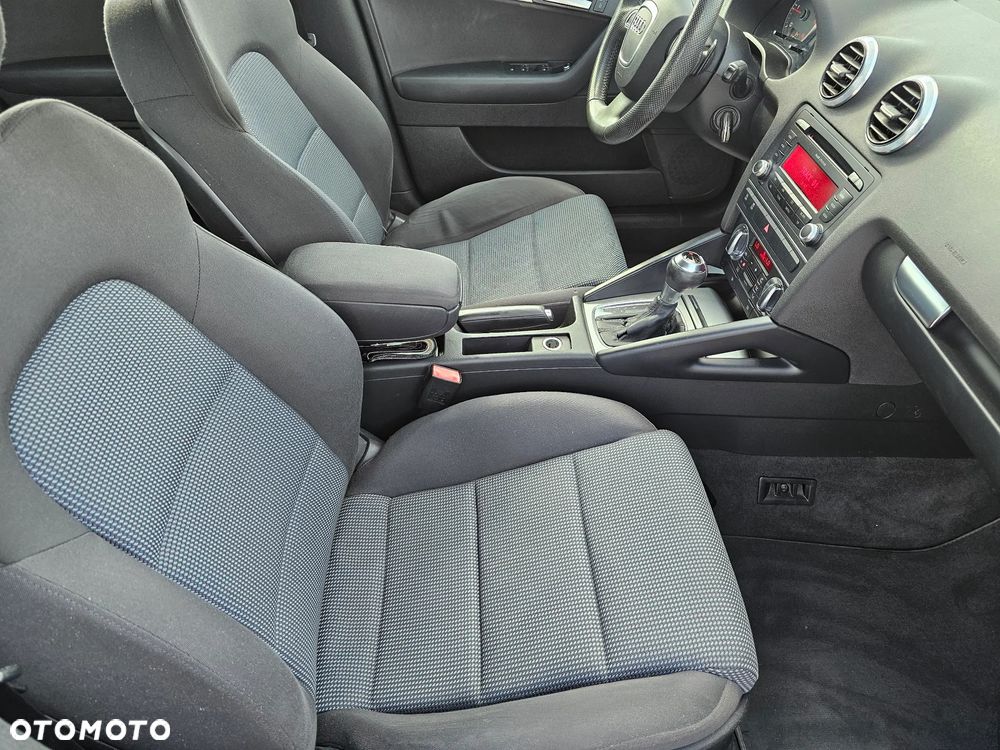 Audi A3 Sportback 2.0 TDI DPF S tronic Ambition - 12