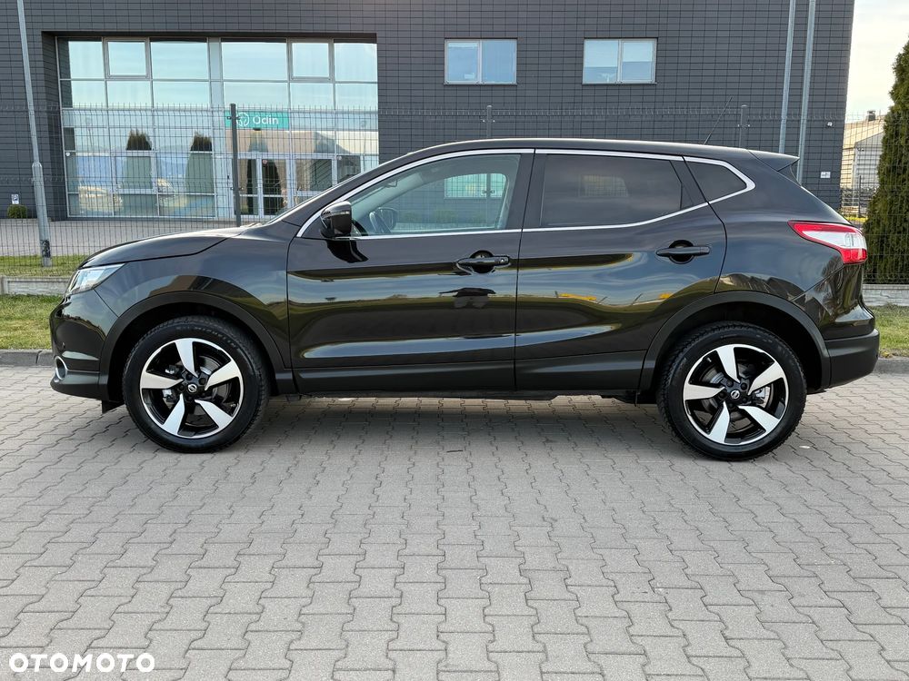 Nissan Qashqai 1.6 DIG-T N-Tec - 16