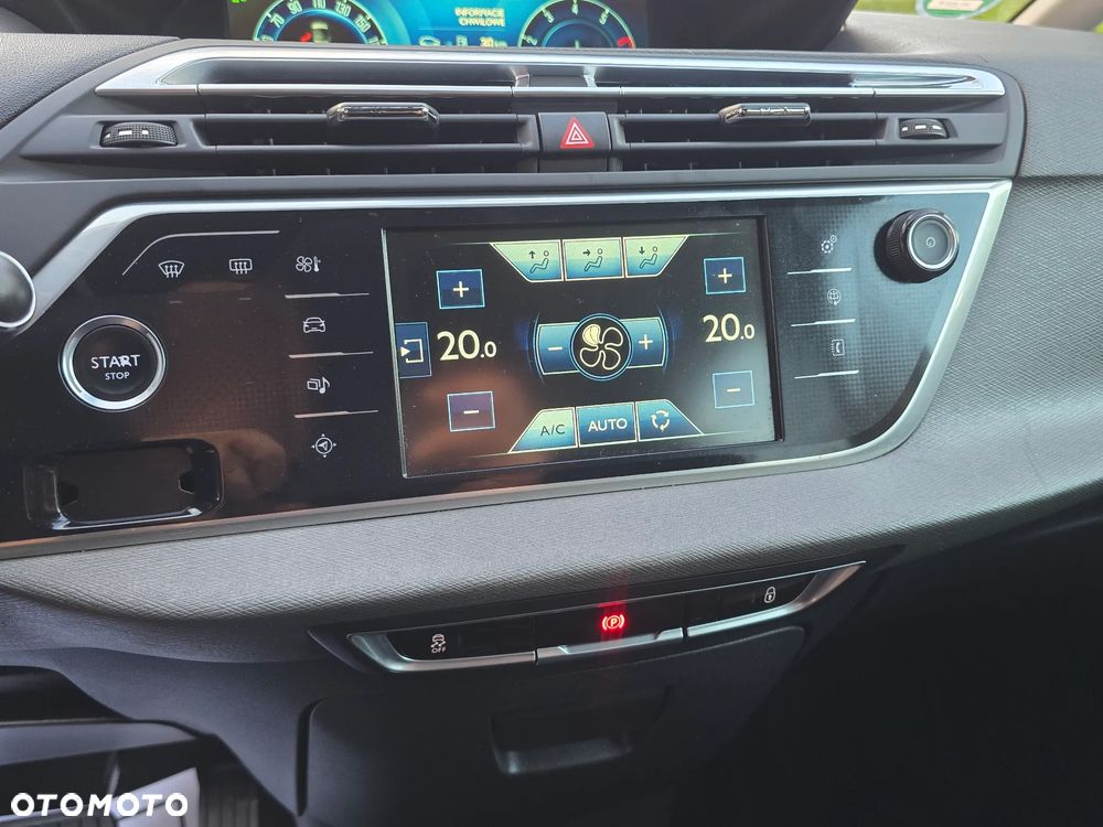 Citroën C4 Picasso - 35