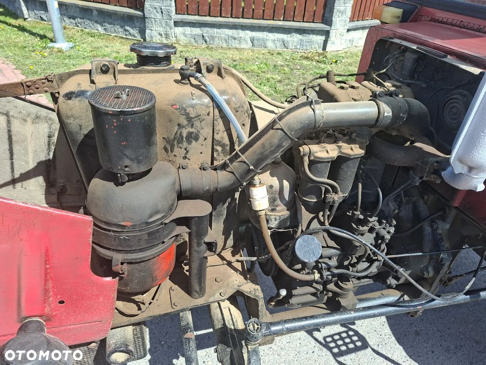 Belarus Ruski T-25 - 6