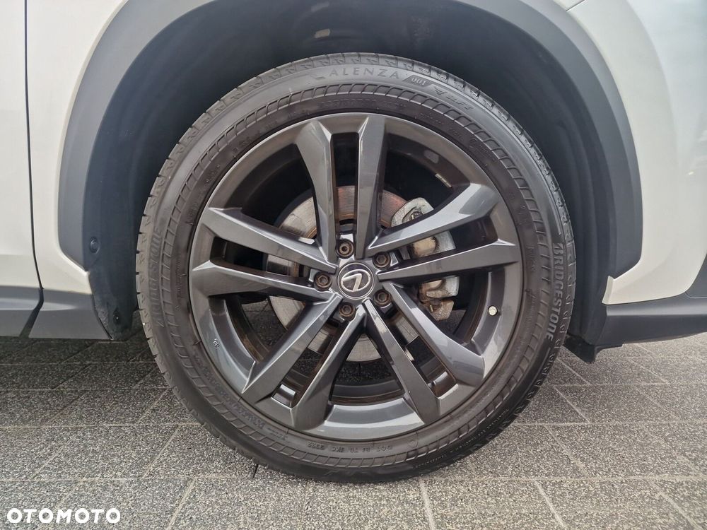 Lexus NX - 22