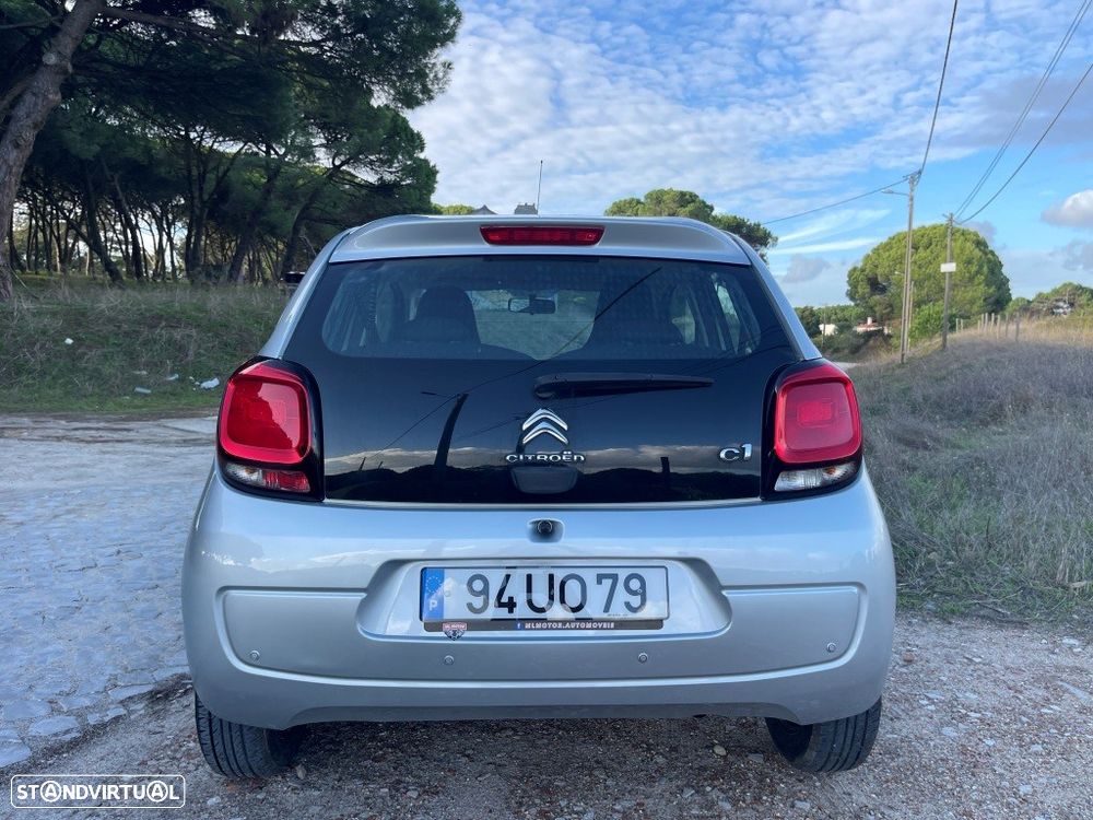 Citroën C1 1.0 VTi Feel - 5