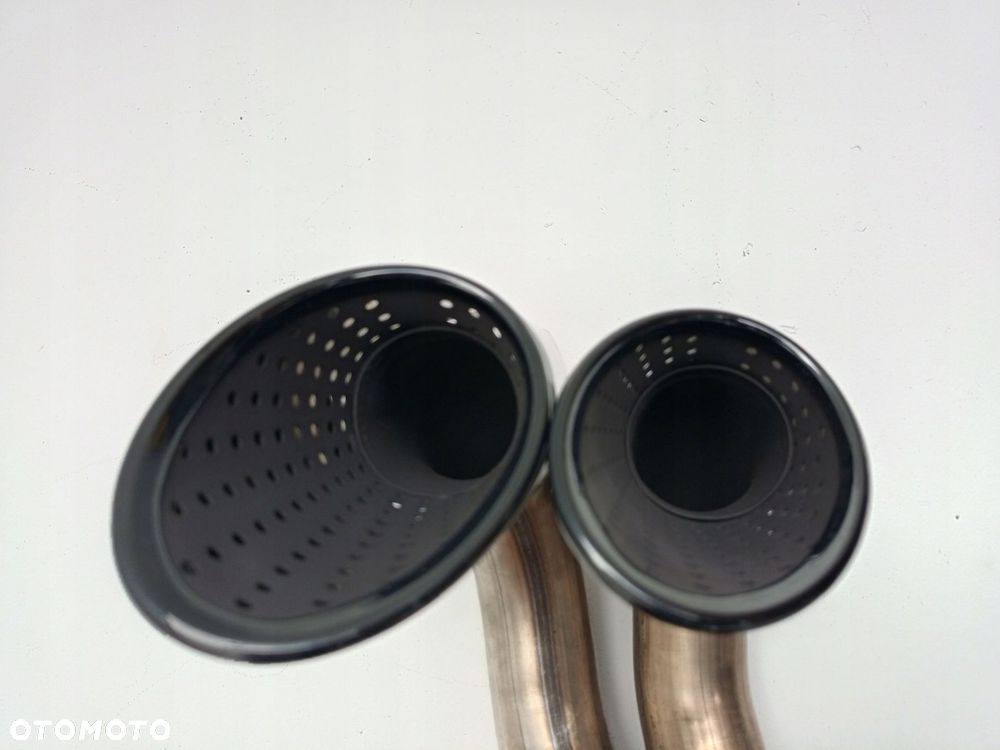 LAMBORGHINI URUS KOŃCÓWKI TŁUMIKA WYDECHU TYŁ 4ML253681AK ÷ - 6