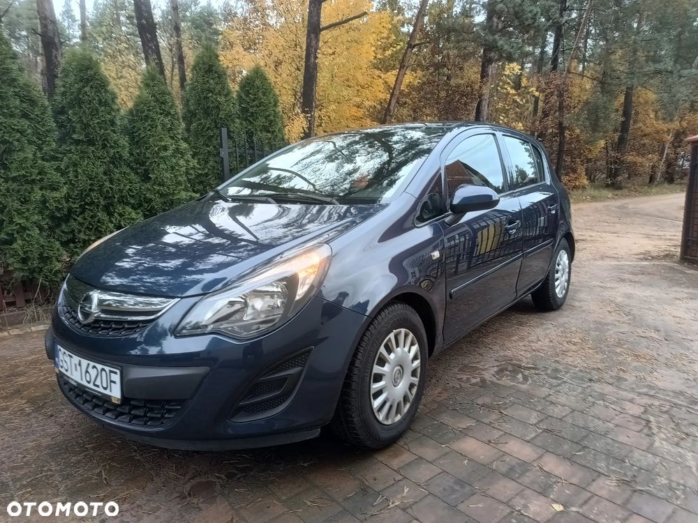 Opel Corsa 1.2 16V Enjoy - 1