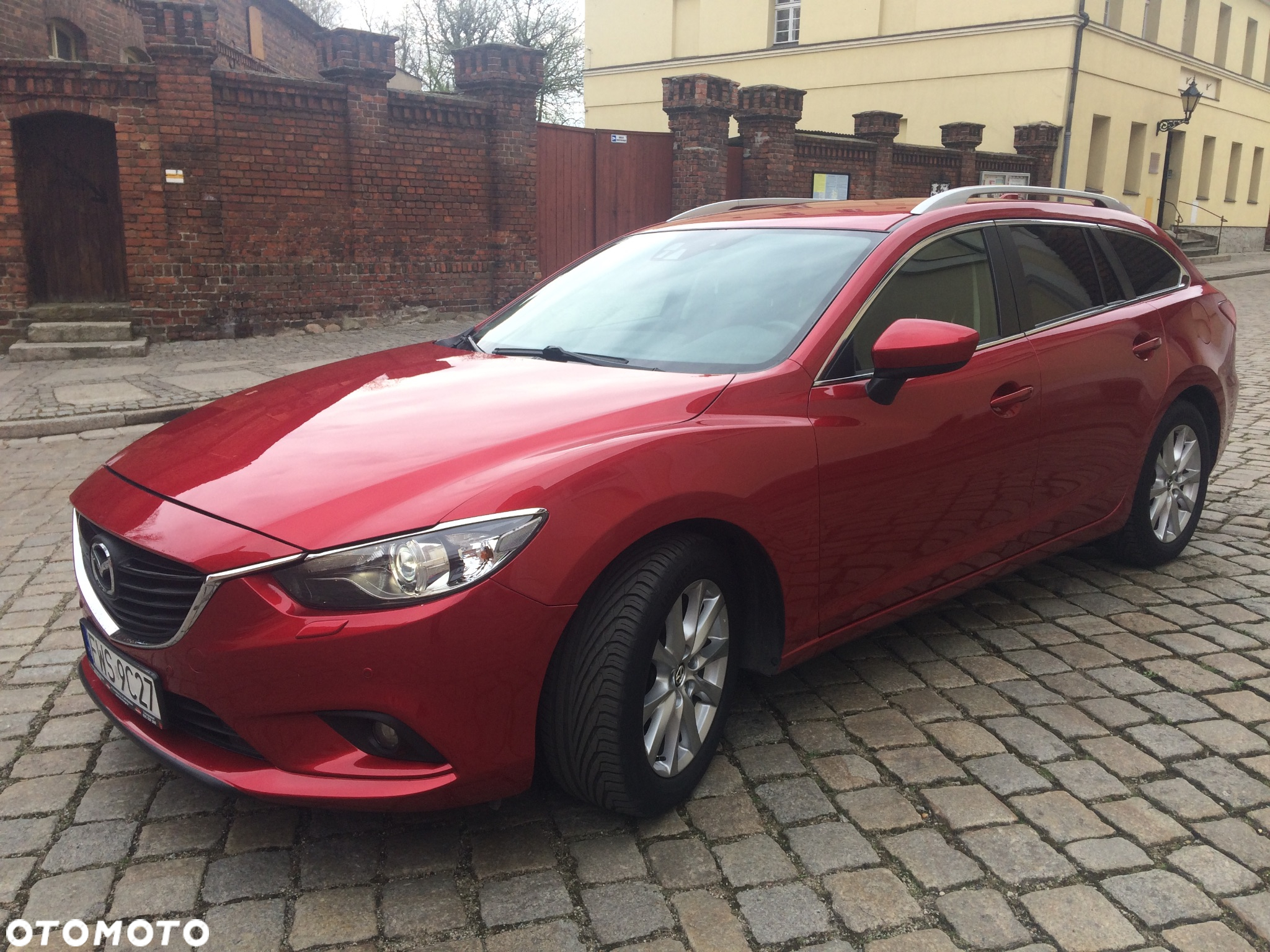Mazda 6 2.2 D Skyenergy I-ELoop - 5