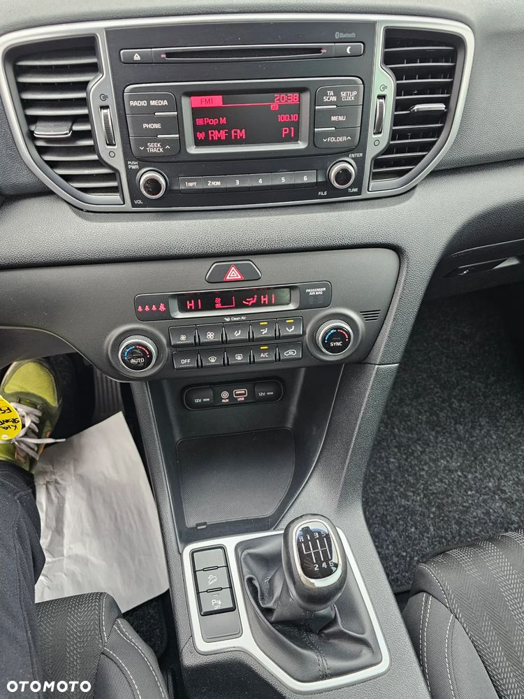 Kia Sportage - 15