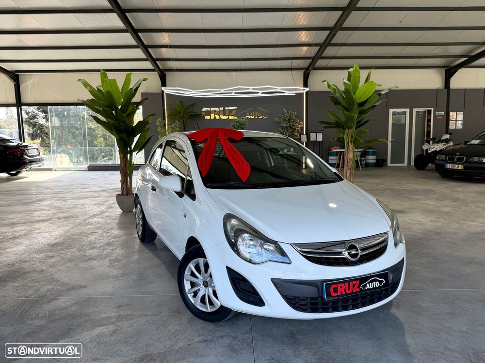 Opel Corsa 1.3 CDTi City - 17