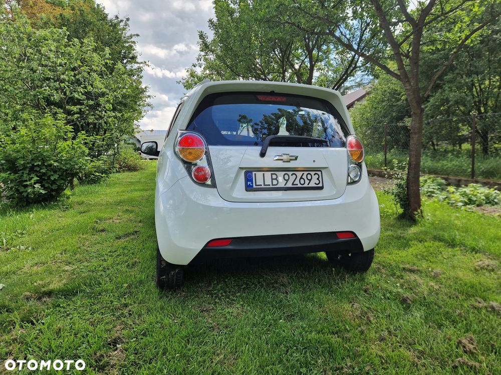 Chevrolet Spark 1.0 - 4