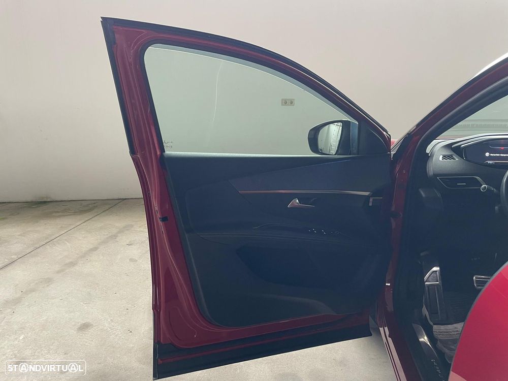 Peugeot 3008 1.2 PureTech GT Line EAT6 - 22
