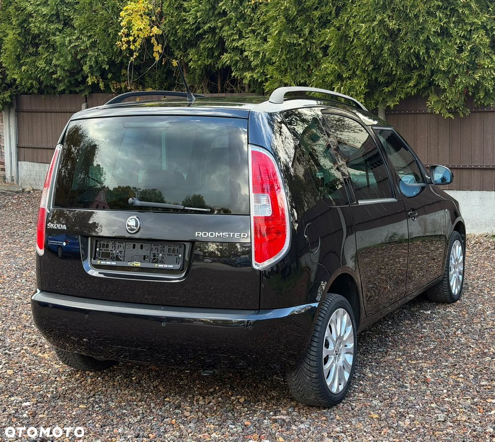 Skoda Roomster 1.2 TSI FAMILY Green tec - 10