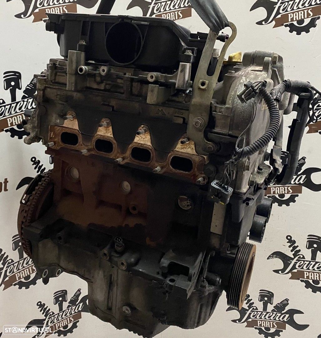 Motor Renault Laguna 1.6i REF. K4MD730 - 1