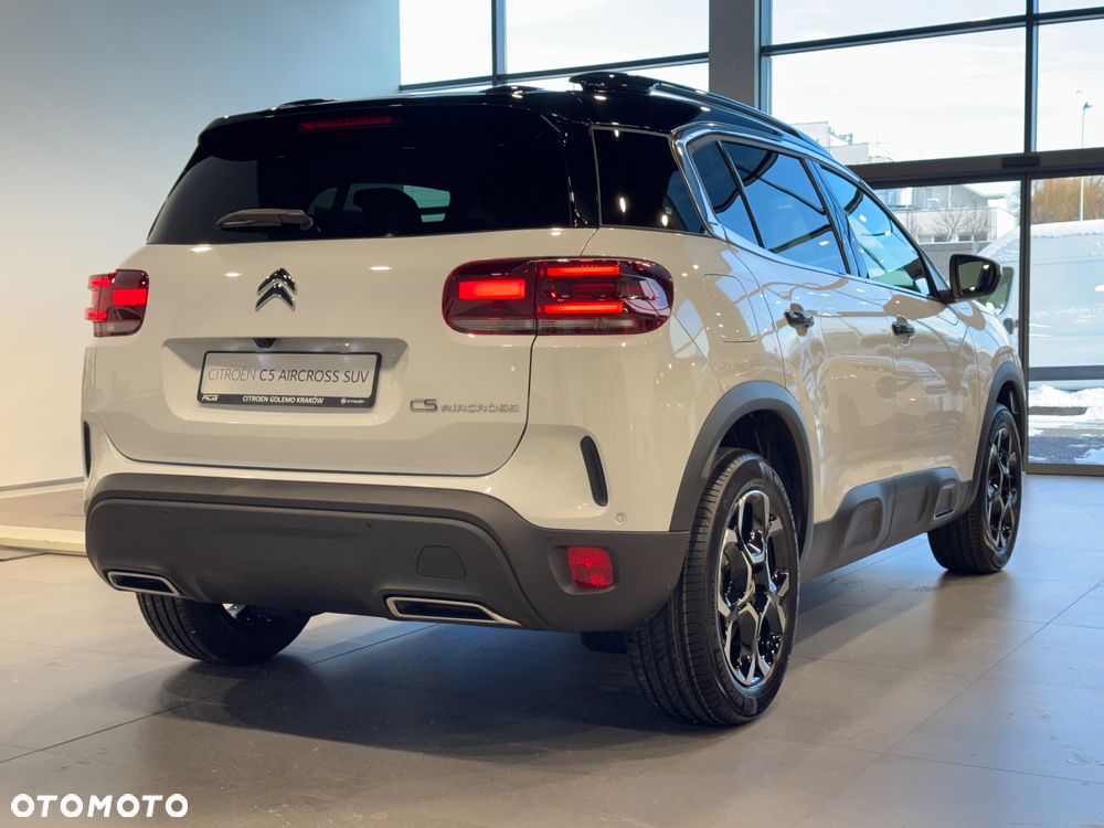 Citroën C5 Aircross 1.5 BlueHDi Max EAT8 - 8