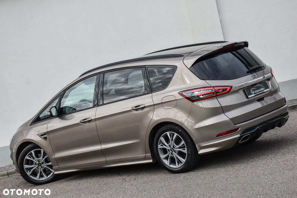 Ford S-Max 2.0 EcoBlue ST-Line - 10