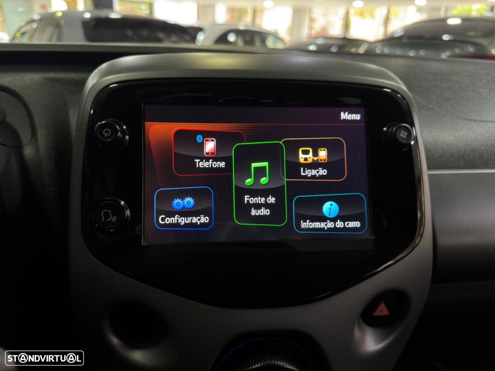 Toyota Aygo - 14