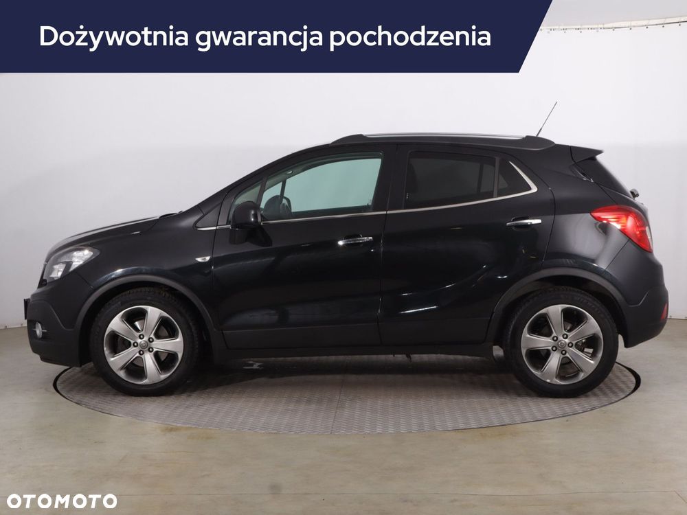 Opel Mokka - 4