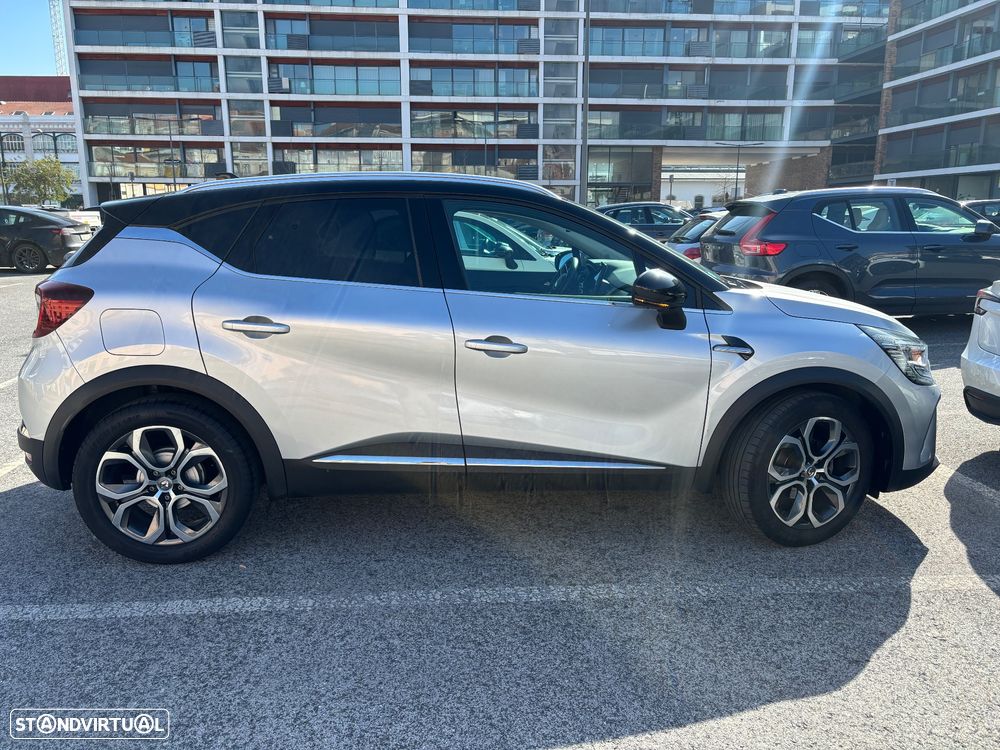 Renault Captur 1.0 TCe Intens Bi-Fuel - 1