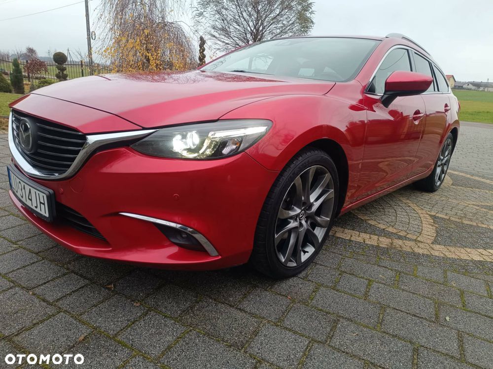 Mazda 6 - 3
