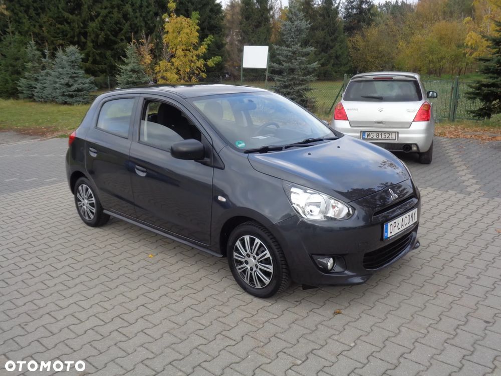 Mitsubishi Space Star 1.0 Diamant Edition+ - 26
