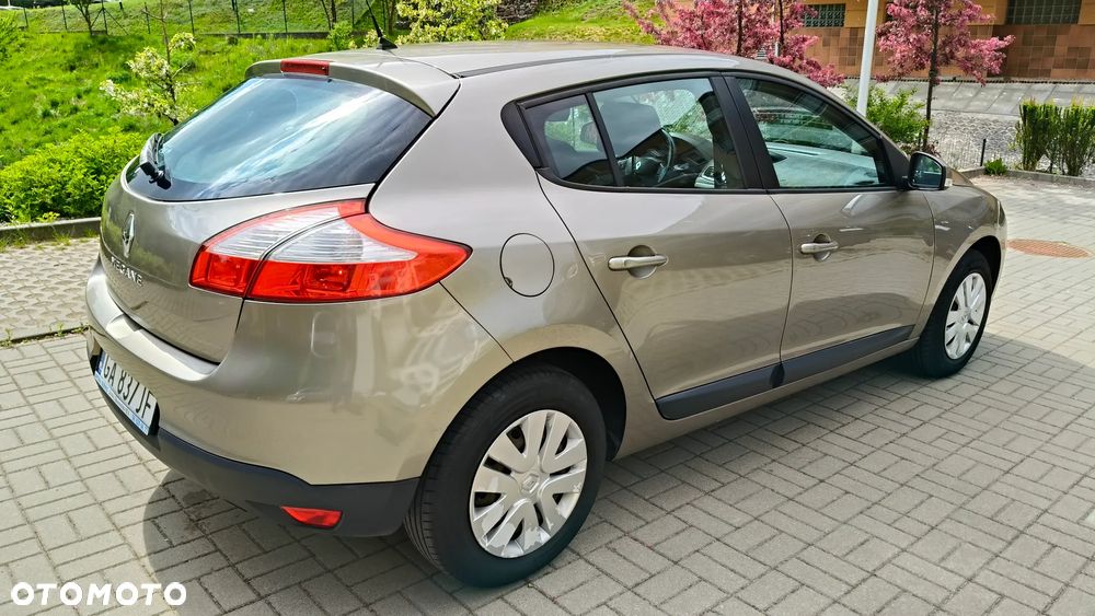 Renault Megane 1.6 16V Generation - 6
