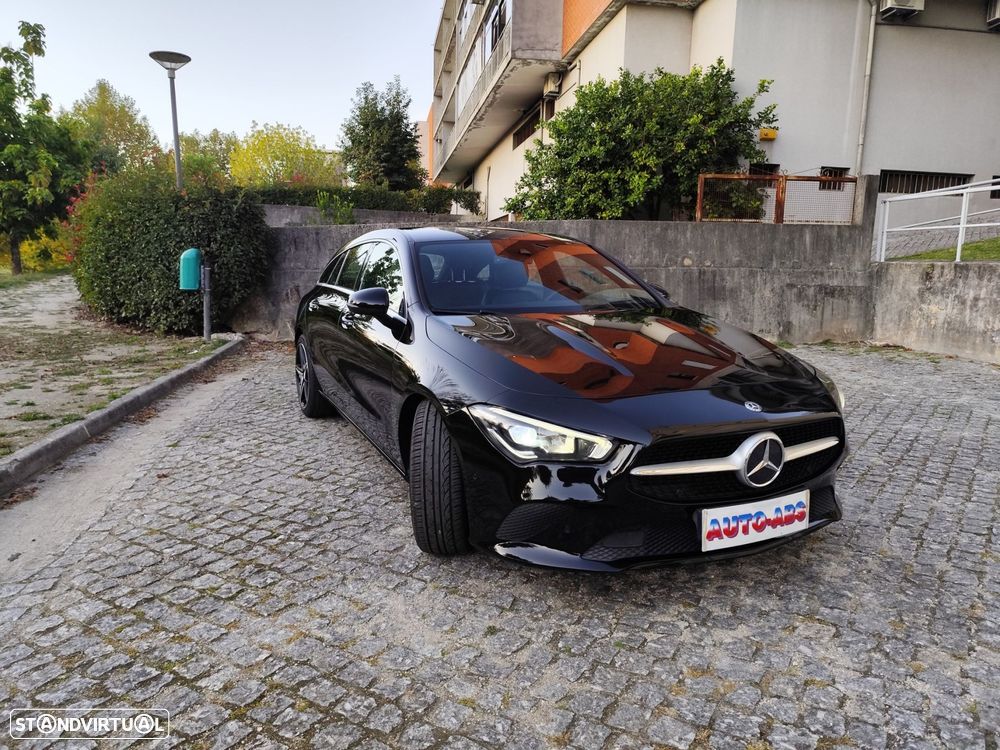 Mercedes-Benz CLA 180 - 13