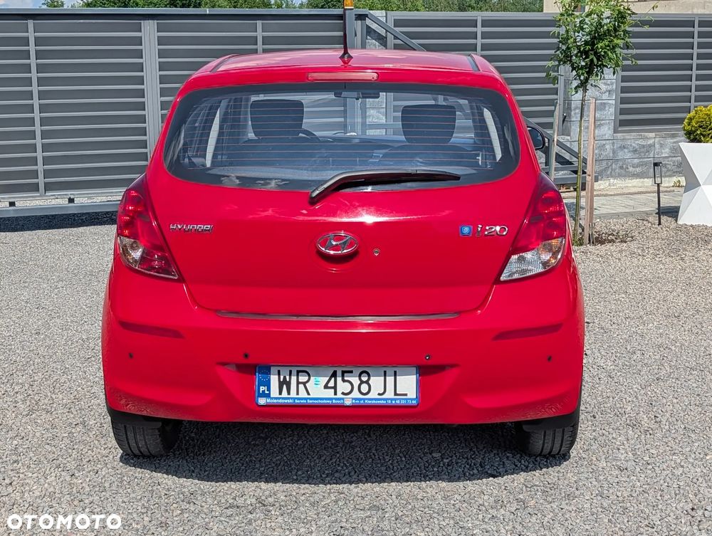 Hyundai i20 1.25 Comfort - 6
