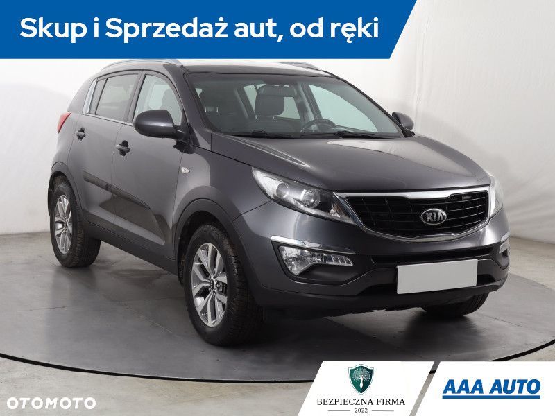 Kia Sportage - 3
