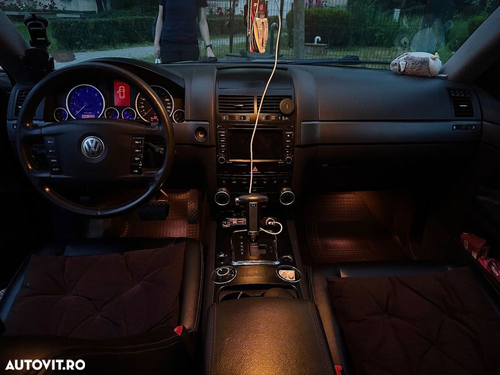 Volkswagen Touareg - 3