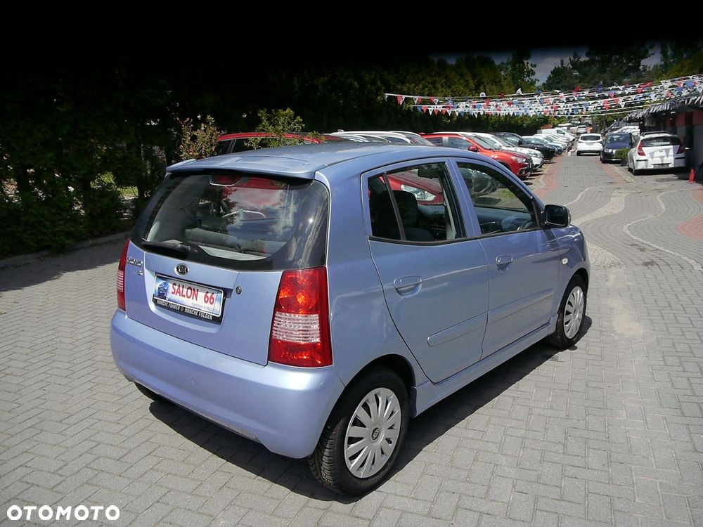 Kia Picanto 1.1 Optimum - 5