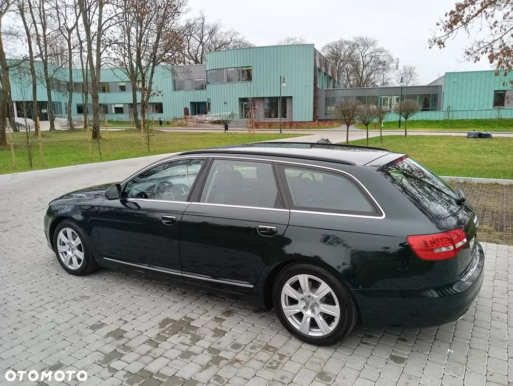 Audi A6 Avant 2.0 TDI DPF - 4