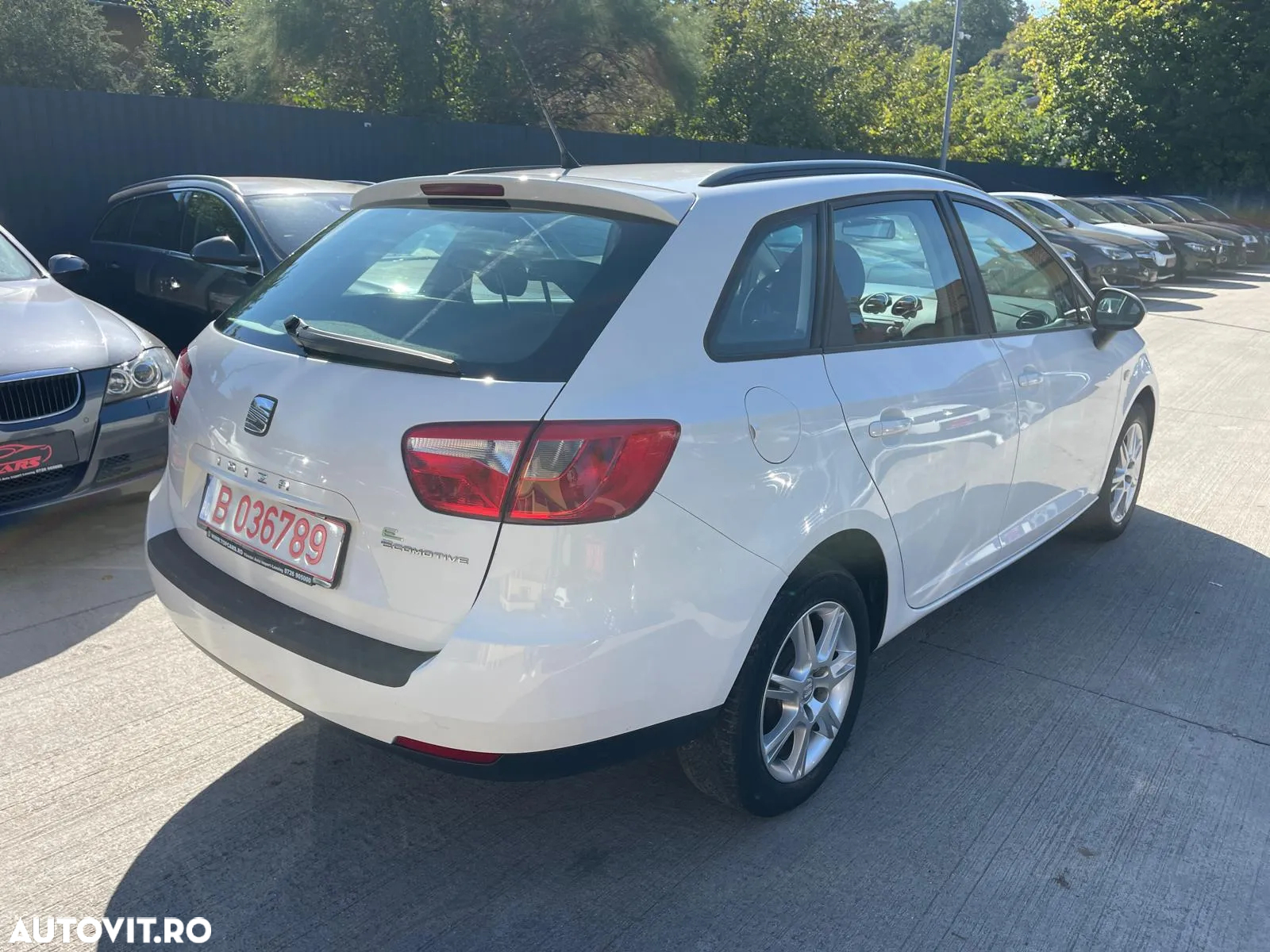 Seat Ibiza 1.2 TDI Ecomotive - 4