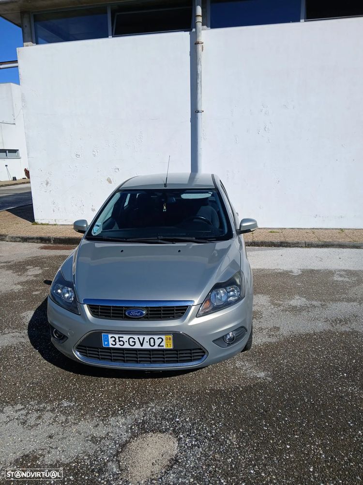 Ford Focus SW 1.6 TDCi Titanium - 6