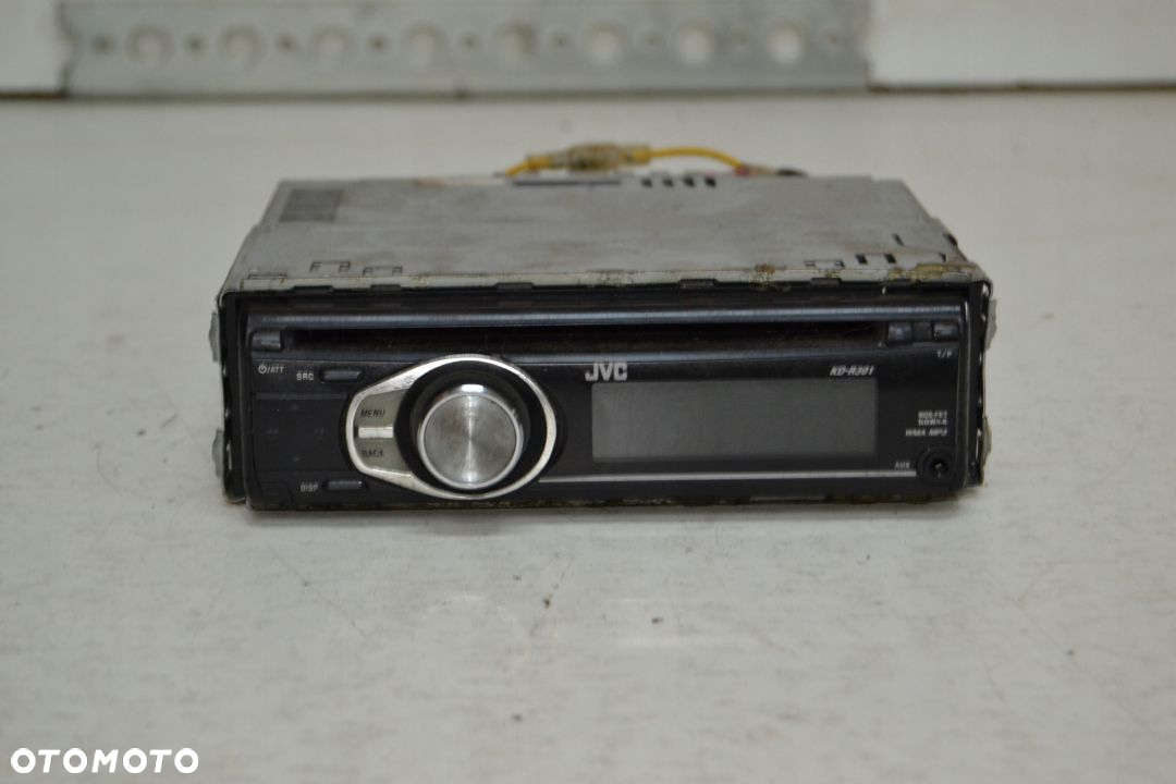 JEEP CHEROKEE KJ RADIO SAMOCHODOWE JVC - 2