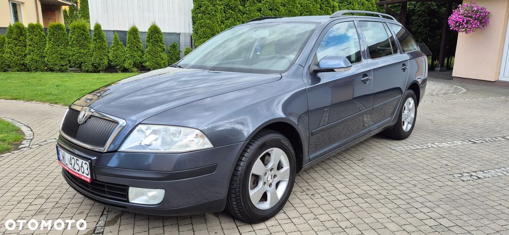 Skoda Octavia 2.0 TDI Elegance - 1