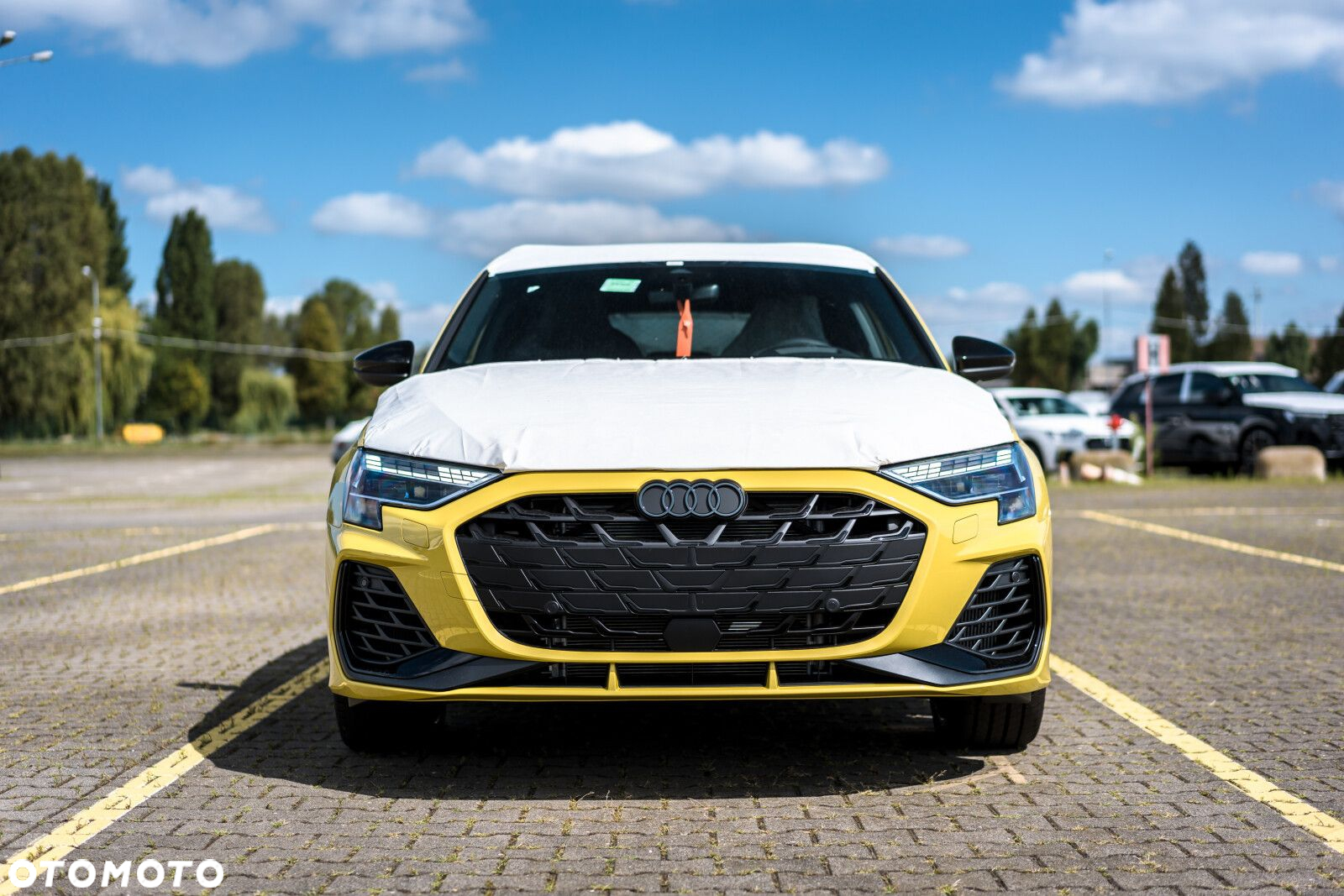 Audi S3 - 2