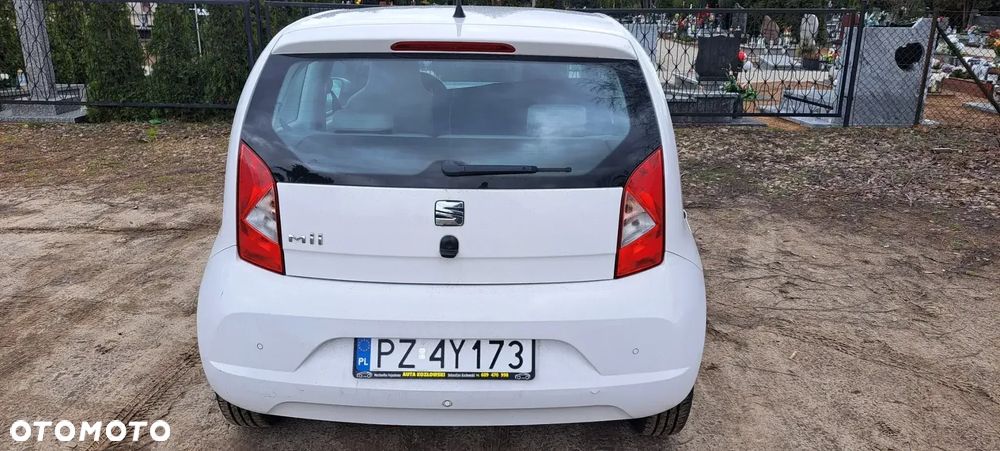 Seat Mii 1.0 Ecomotive Reference - 8