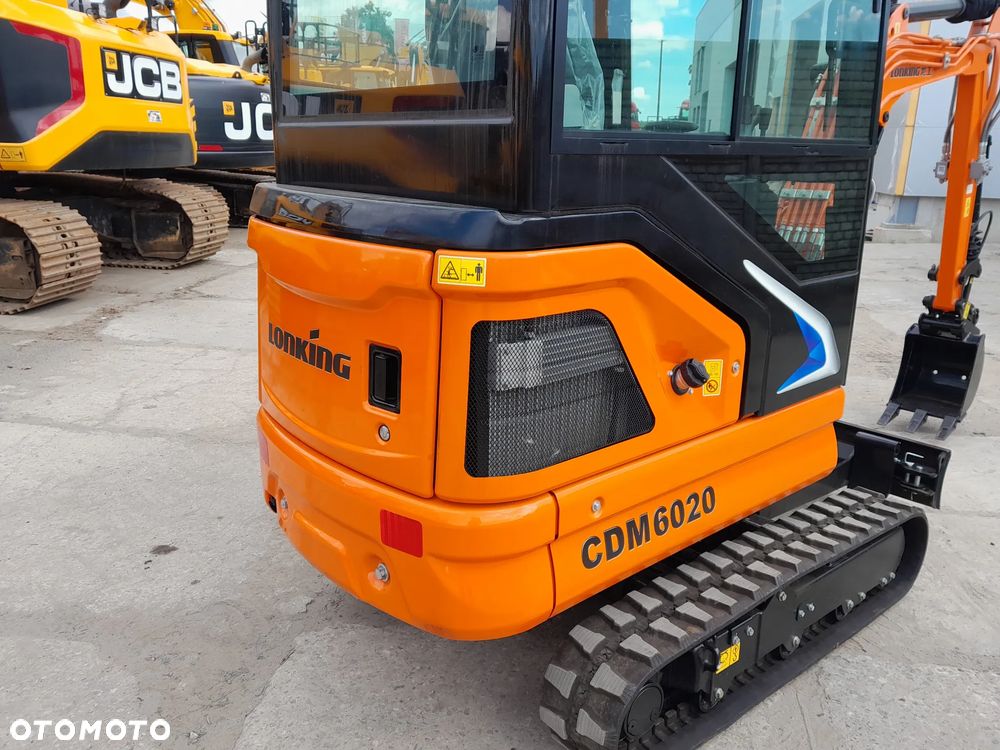 JCB LONKING CDM6020 - 16
