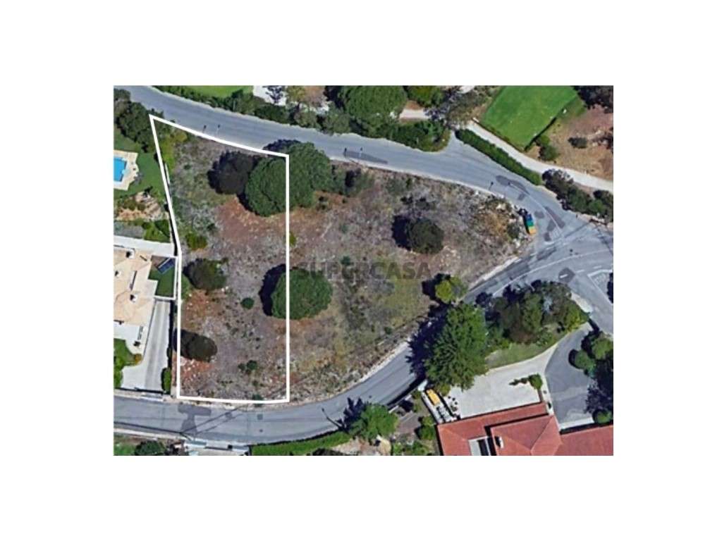 Lote Terreno vista mar e projeto aprovado - Centro Estoril - Grande imagem: 2/12