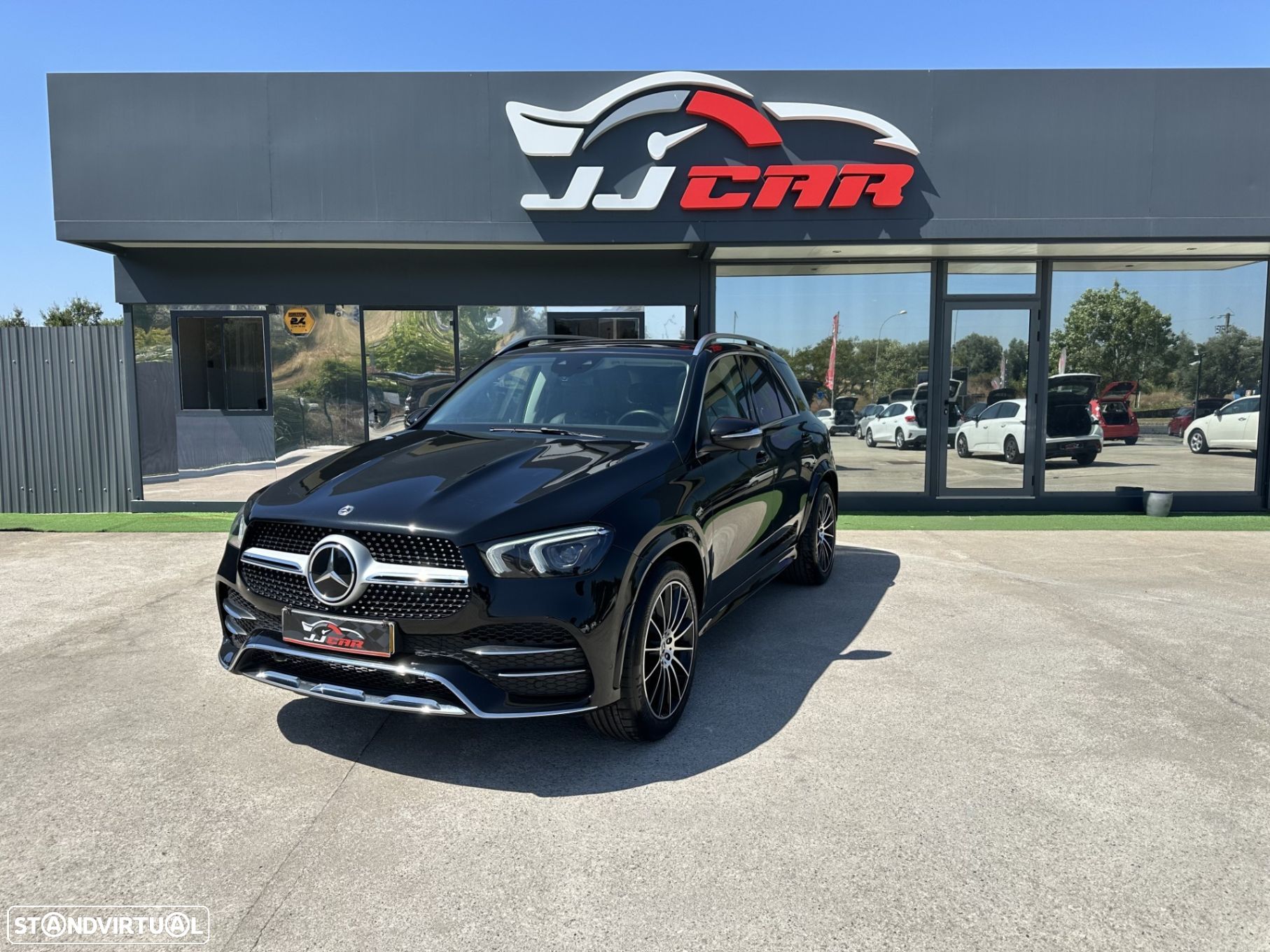 Mercedes-Benz GLE 350 - 1