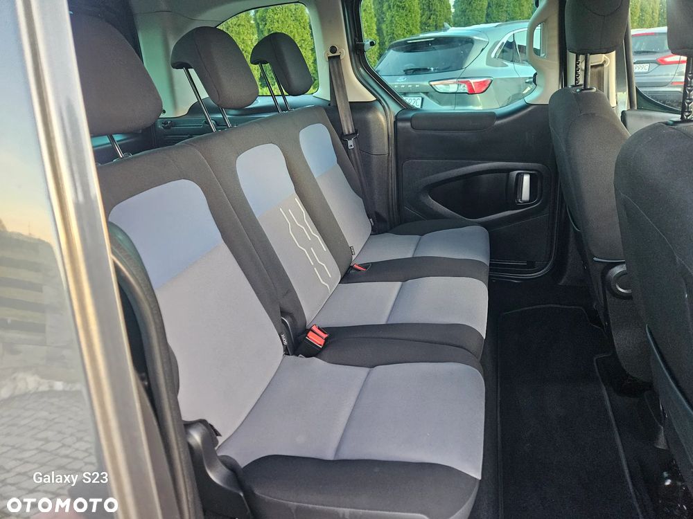 Peugeot Partner 100 L2 Komfort - 13