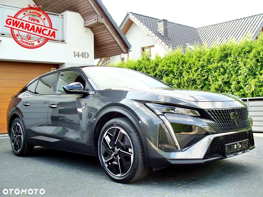 Peugeot 408 225 e-EAT8 GT - 37