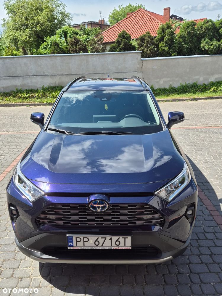 Toyota RAV4 2.5 Hybrid Comfort 4x2 - 2