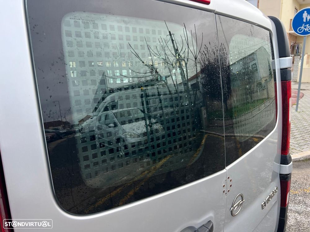Opel Vivaro 1.6 CDTI L2H1 2.9T 9L S/S - 9